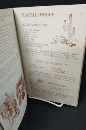 Jesse James Cookbook image number 1