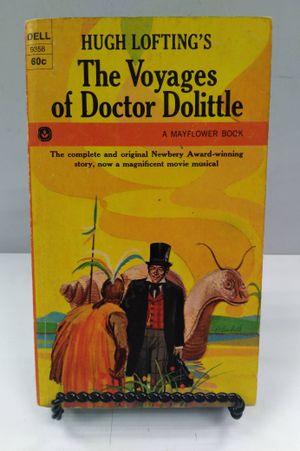 The Voyages of Doctor Dolittle image number 0