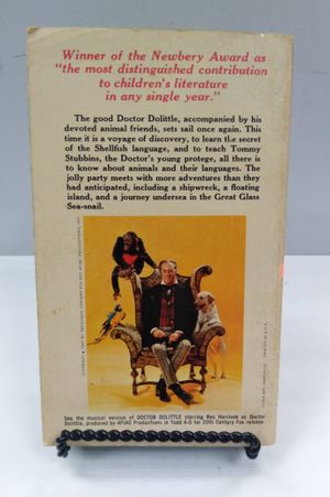 The Voyages of Doctor Dolittle image number 2