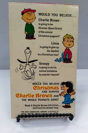 A Charlie Brown Christmas image number 1