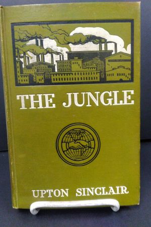The Jungle image number 0