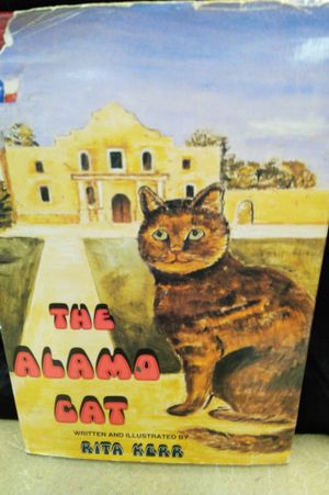 The Alamo Cat image number 0