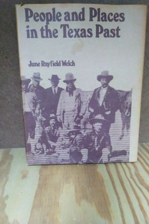 People and Places in the Texas Past  image number 1
