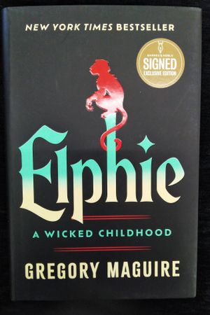 Elphie: A Wicked Childhood image number 0