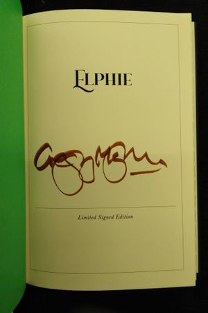 Elphie: A Wicked Childhood image number 2