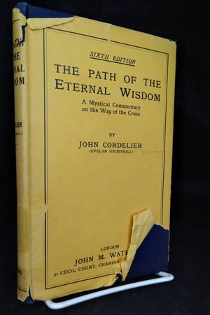 The Path of the Eternal Wisdom: A Mystical Commentary on the Way of the Cross image number 0