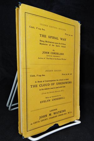 The Path of the Eternal Wisdom: A Mystical Commentary on the Way of the Cross image number 1