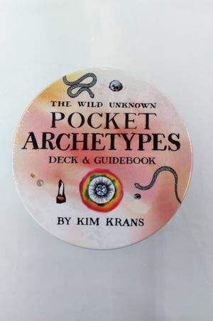 The Wild Unknown Pocket Archetypes Deck image number 0