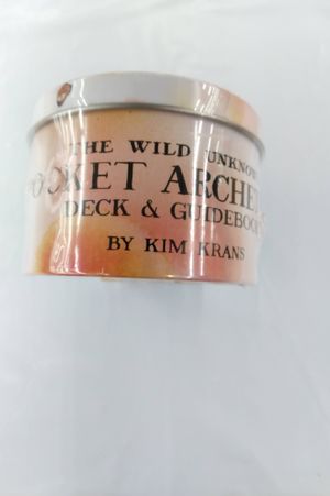 The Wild Unknown Pocket Archetypes Deck image number 1