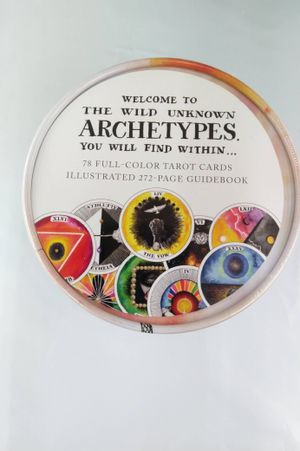 The Wild Unknown Pocket Archetypes Deck image number 2