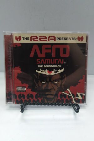 Afro Samurai image number 2