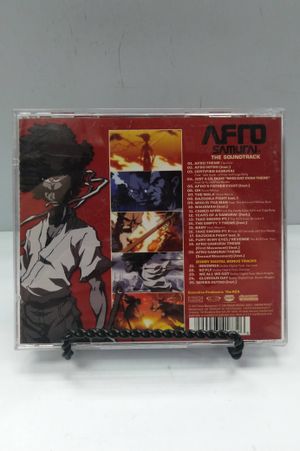 Afro Samurai image number 1