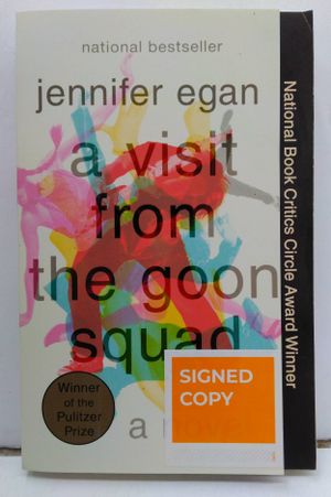 A Visit from the Goon Squad image number 1
