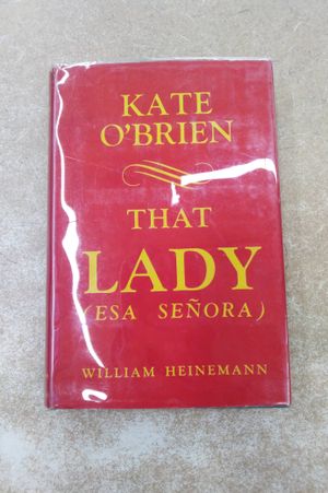 That Lady (Esa Senora) image number 0