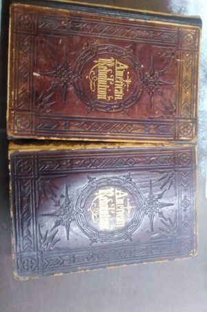 The Pictorial Field-Book of The Revolution image number 0
