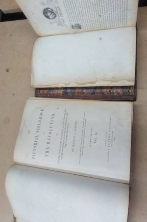 The Pictorial Field-Book of The Revolution image number 1