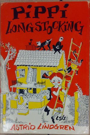 Pippi Longstocking image number 0