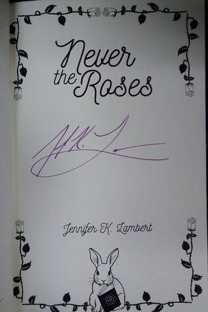 Never the Roses image number 2