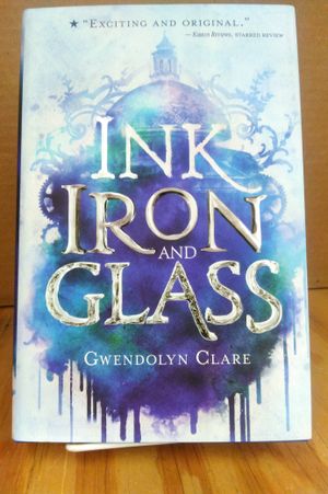 Ink, Iron, and Glass image number 0