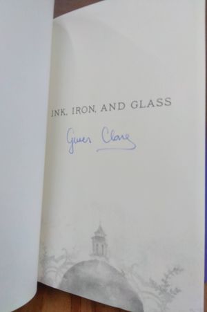 Ink, Iron, and Glass image number 2