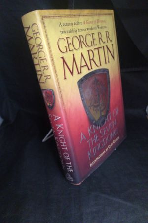 A Knight of the Seven Kingdoms image number 0