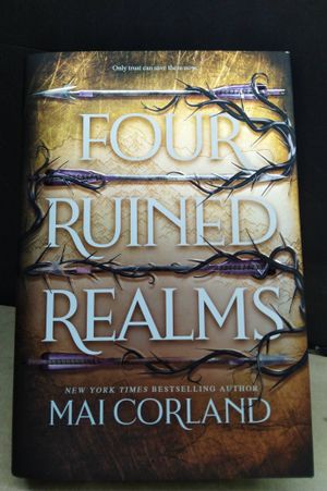 Four Ruined Realms (Deluxe Limited Edition) image number 0