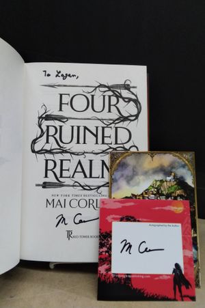 Four Ruined Realms (Deluxe Limited Edition) image number 1