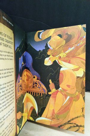 Four Ruined Realms (Deluxe Limited Edition) image number 2