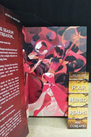 Five Broken Blades (Deluxe Limited Edition) image number 2