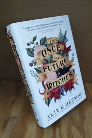 The Once and Future Witches image number 0