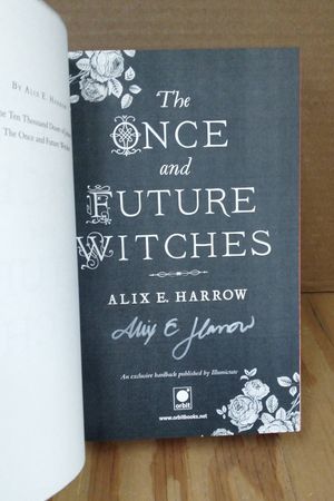 The Once and Future Witches image number 1