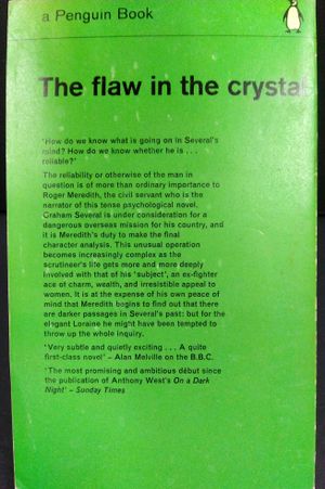 The Flaw in the Crystal image number 1