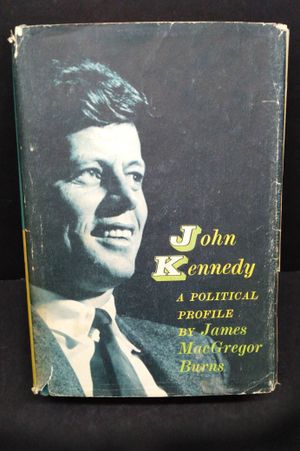 John Kennedy: A Political Profile. image number 0