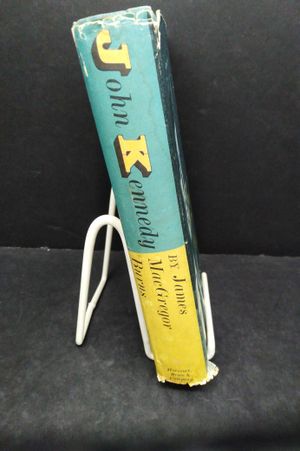 John Kennedy: A Political Profile. image number 2