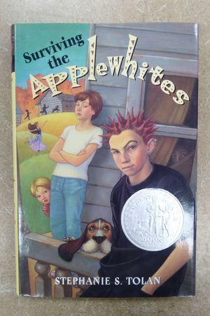 Surviving the Applewhites image number 0