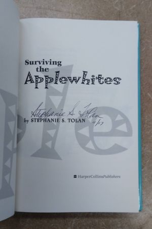 Surviving the Applewhites image number 1