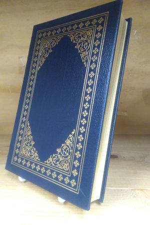 Alexander Hamilton. A Biography. A Volume in The Leather Bound Library of American History Series. image number 0