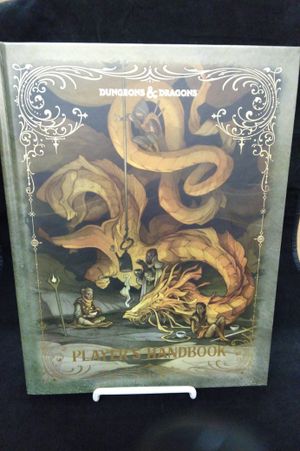 Dungeons & Dragons Player's Handbook image number 0