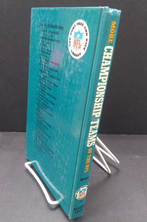 More Championship Teams of the NFL image number 1