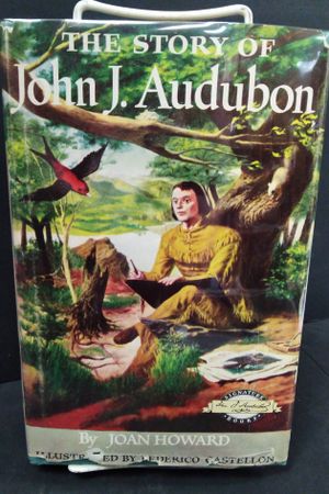 The Story of John J. Audubon (BCE) image number 0