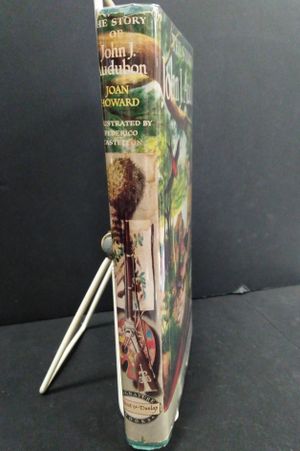 The Story of John J. Audubon (BCE) image number 1
