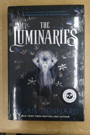 The Luminaries image number 0