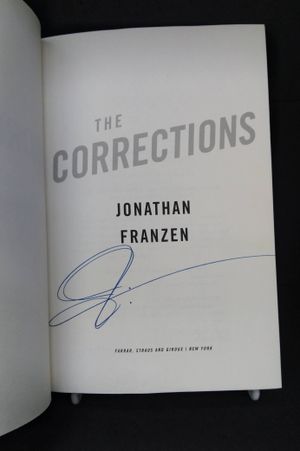 The Corrections image number 1