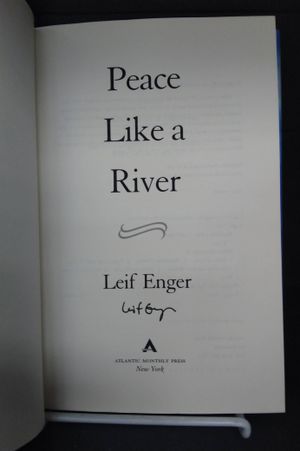 Peace Like a River image number 1