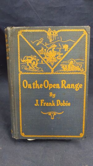 On the Open Range image number 0