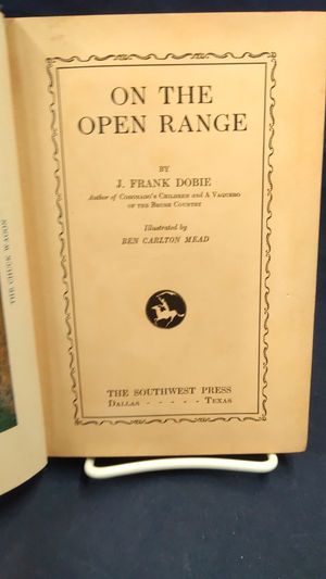 On the Open Range image number 1