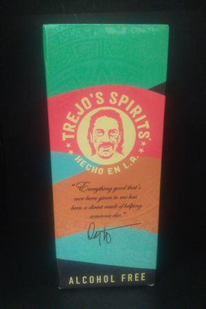 Trejo's Spirits Box image number 0
