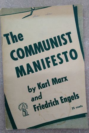 The Communist Manifesto image number 0