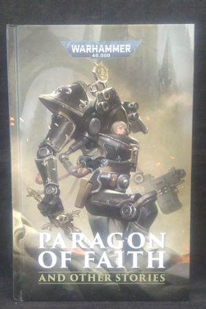 Paragon of Faith and Other Stories image number 0