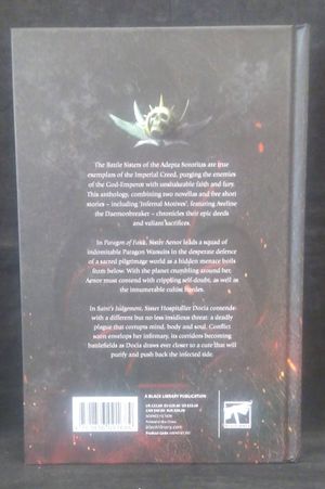 Paragon of Faith and Other Stories image number 1
